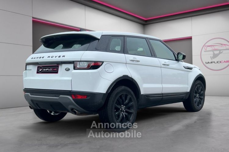 Land Rover Range Rover Evoque Évoque TD4 150 phase 2 GARANTIE 1 AN (possibilité d'extension de garantie) - <small></small> 22.980 € <small>TTC</small> - #3