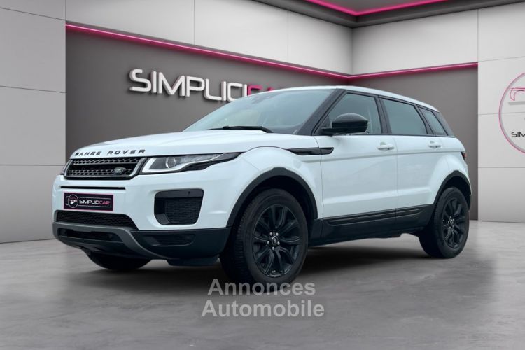 Land Rover Range Rover Evoque Évoque TD4 150 phase 2 GARANTIE 1 AN (possibilité d'extension de garantie) - <small></small> 22.980 € <small>TTC</small> - #4