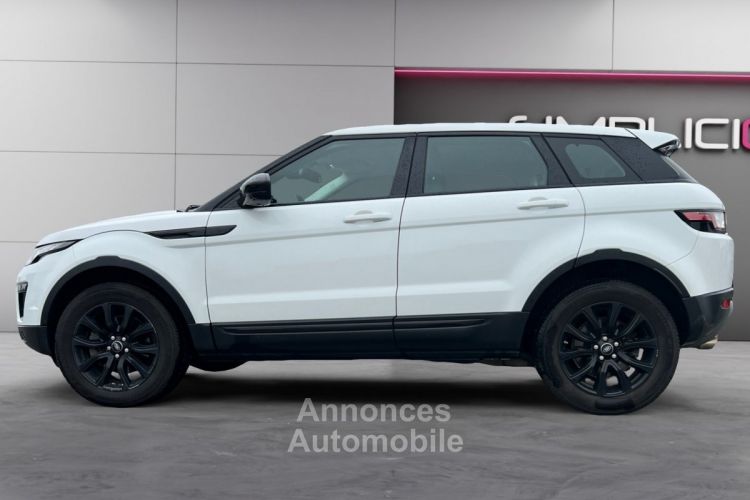 Land Rover Range Rover Evoque Évoque TD4 150 phase 2 GARANTIE 1 AN (possibilité d'extension de garantie) - <small></small> 22.980 € <small>TTC</small> - #5