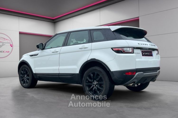 Land Rover Range Rover Evoque Évoque TD4 150 phase 2 GARANTIE 1 AN (possibilité d'extension de garantie) - <small></small> 22.980 € <small>TTC</small> - #6