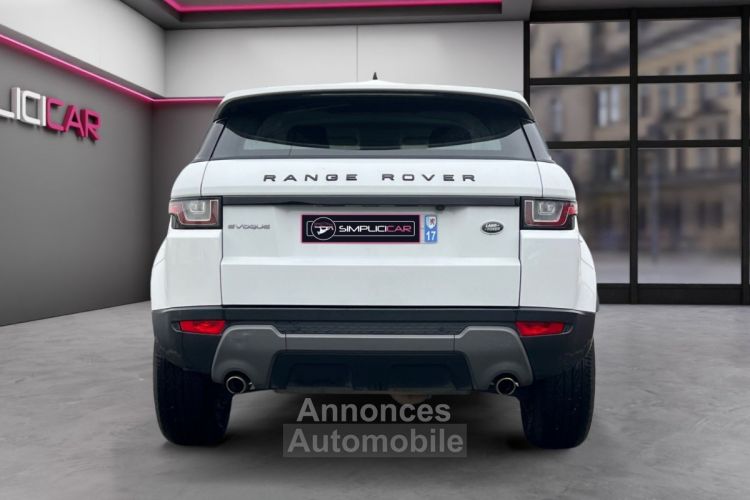 Land Rover Range Rover Evoque Évoque TD4 150 phase 2 GARANTIE 1 AN (possibilité d'extension de garantie) - <small></small> 22.980 € <small>TTC</small> - #7