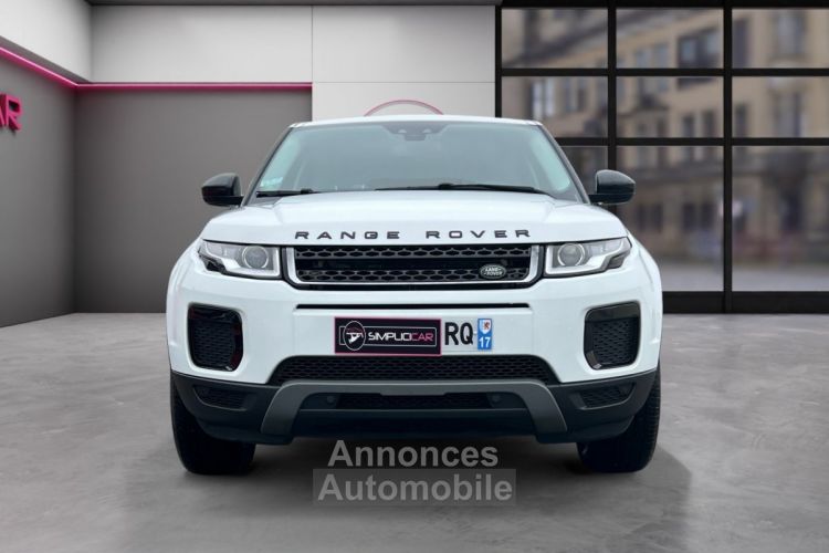 Land Rover Range Rover Evoque Évoque TD4 150 phase 2 GARANTIE 1 AN (possibilité d'extension de garantie) - <small></small> 22.980 € <small>TTC</small> - #8