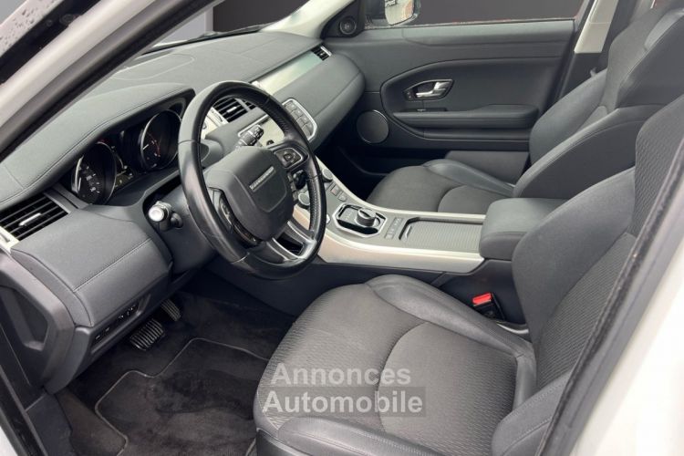 Land Rover Range Rover Evoque Évoque TD4 150 phase 2 GARANTIE 1 AN (possibilité d'extension de garantie) - <small></small> 22.980 € <small>TTC</small> - #9