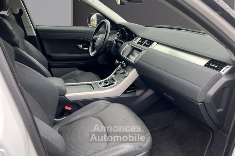 Land Rover Range Rover Evoque Évoque TD4 150 phase 2 GARANTIE 1 AN (possibilité d'extension de garantie) - <small></small> 22.980 € <small>TTC</small> - #10