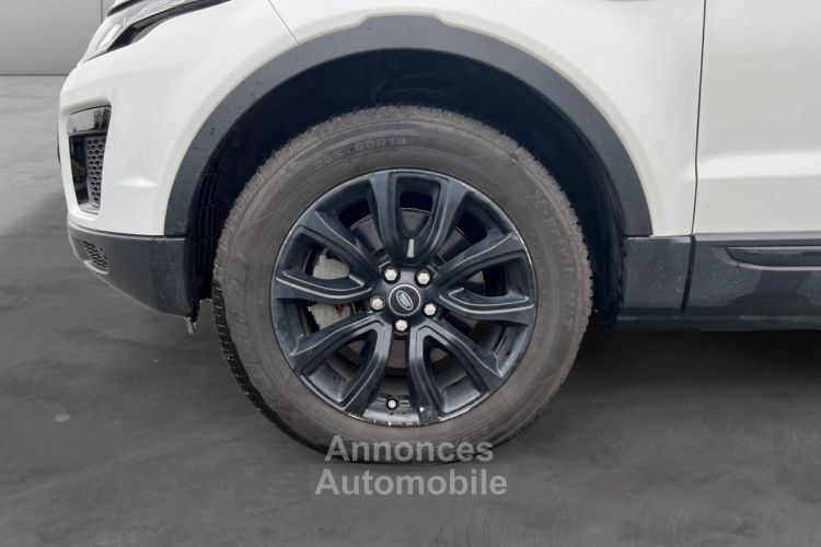 Land Rover Range Rover Evoque Évoque TD4 150 phase 2 GARANTIE 1 AN (possibilité d'extension de garantie) - <small></small> 22.980 € <small>TTC</small> - #16