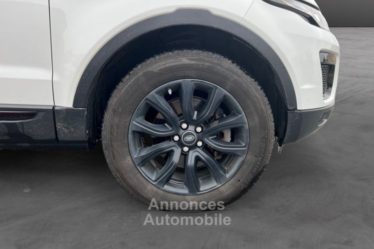 Land Rover Range Rover Evoque Évoque TD4 150 phase 2 GARANTIE 1 AN (possibilité d'extension de garantie) - <small></small> 22.980 € <small>TTC</small> - #17