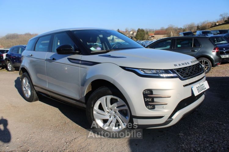 Land Rover Range Rover Evoque FLEX FUEL 200 CV R-DYNAMIC GPS 3D CAMÉRA FULL LED ATTELAGE JA 18 USB BOITE AUTO - <small></small> 35.900 € <small>TTC</small> - #1