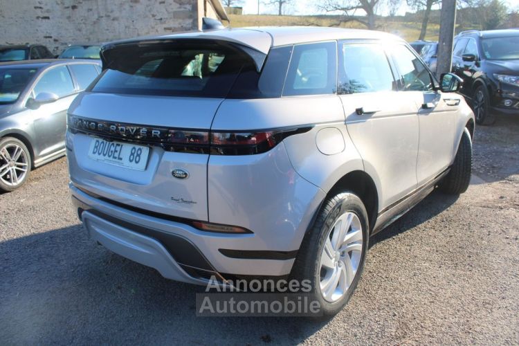 Land Rover Range Rover Evoque FLEX FUEL 200 CV R-DYNAMIC GPS 3D CAMÉRA FULL LED ATTELAGE JA 18 USB BOITE AUTO - <small></small> 35.900 € <small>TTC</small> - #2