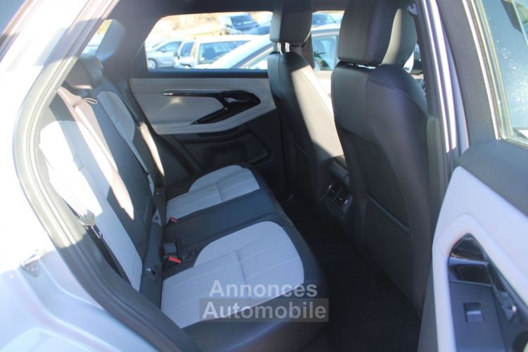 Land Rover Range Rover Evoque FLEX FUEL 200 CV R-DYNAMIC GPS 3D CAMÉRA FULL LED ATTELAGE JA 18 USB BOITE AUTO - <small></small> 35.900 € <small>TTC</small> - #10