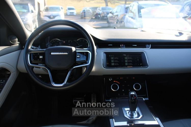 Land Rover Range Rover Evoque FLEX FUEL 200 CV R-DYNAMIC GPS 3D CAMÉRA FULL LED ATTELAGE JA 18 USB BOITE AUTO - <small></small> 35.900 € <small>TTC</small> - #11