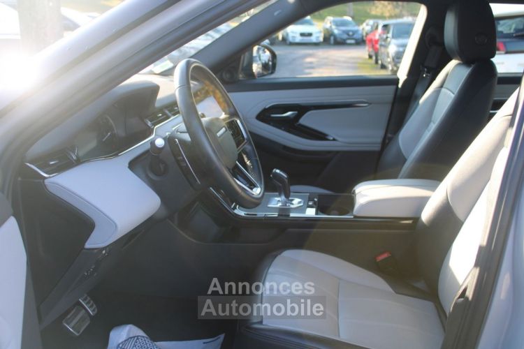 Land Rover Range Rover Evoque FLEX FUEL 200 CV R-DYNAMIC GPS 3D CAMÉRA FULL LED ATTELAGE JA 18 USB BOITE AUTO - <small></small> 35.900 € <small>TTC</small> - #13