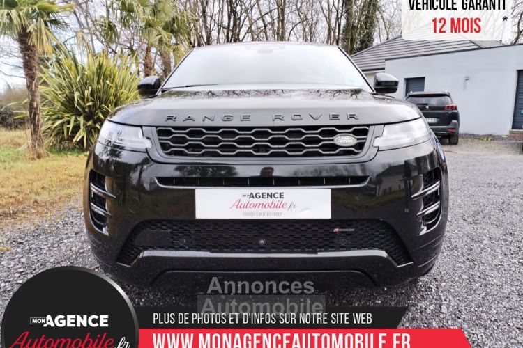 Land Rover Range Rover Evoque FULL BLACK P300E R-DYNAMIC SE 4WD - <small></small> 49.590 € <small></small> - #2