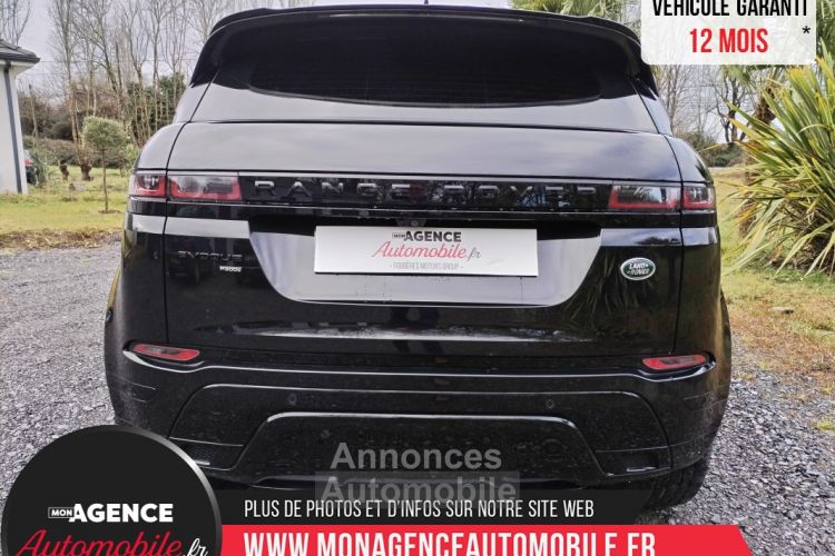 Land Rover Range Rover Evoque FULL BLACK P300E R-DYNAMIC SE 4WD - <small></small> 49.590 € <small></small> - #4