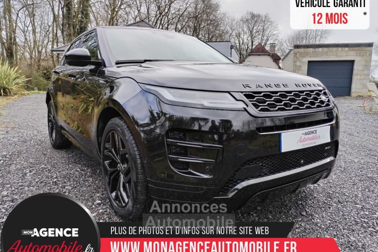 Land Rover Range Rover Evoque FULL BLACK P300E R-DYNAMIC SE 4WD - <small></small> 49.590 € <small></small> - #5