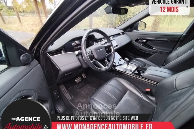 Land Rover Range Rover Evoque FULL BLACK P300E R-DYNAMIC SE 4WD - <small></small> 49.590 € <small></small> - #8