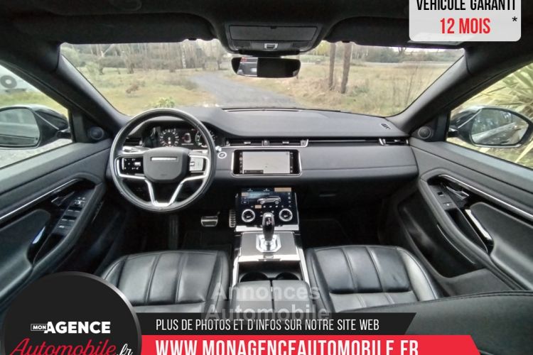 Land Rover Range Rover Evoque FULL BLACK P300E R-DYNAMIC SE 4WD - <small></small> 49.590 € <small></small> - #9