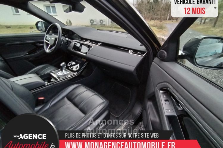 Land Rover Range Rover Evoque FULL BLACK P300E R-DYNAMIC SE 4WD - <small></small> 49.590 € <small></small> - #10