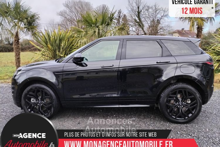 Land Rover Range Rover Evoque FULL BLACK P300E R-DYNAMIC SE 4WD - <small></small> 49.590 € <small></small> - #6