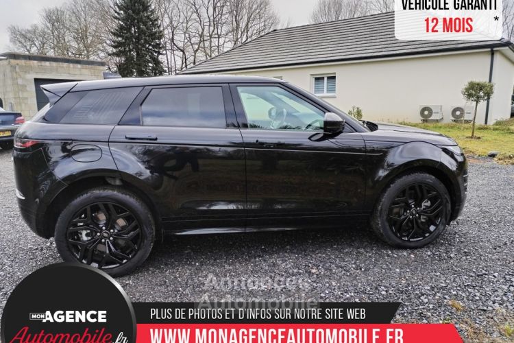 Land Rover Range Rover Evoque FULL BLACK P300E R-DYNAMIC SE 4WD - <small></small> 49.590 € <small></small> - #7