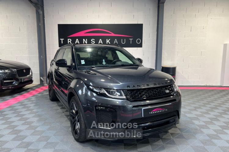 Land Rover Range Rover Evoque HSE SD4 240 ch Dynamic - <small></small> 32.990 € <small>TTC</small> - #1