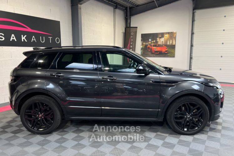 Land Rover Range Rover Evoque HSE SD4 240 ch Dynamic - <small></small> 32.990 € <small>TTC</small> - #2