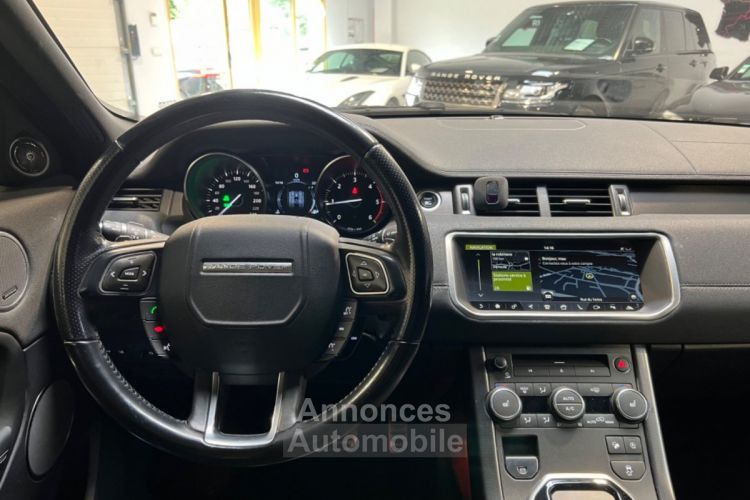 Land Rover Range Rover Evoque HSE SD4 240 ch Dynamic - <small></small> 32.990 € <small>TTC</small> - #9