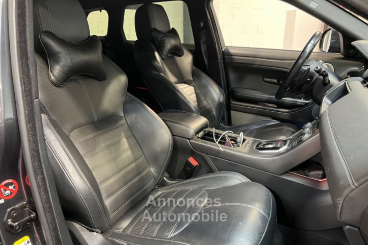 Land Rover Range Rover Evoque HSE SD4 240 ch Dynamic - <small></small> 32.990 € <small>TTC</small> - #16