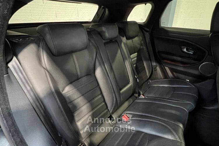 Land Rover Range Rover Evoque HSE SD4 240 ch Dynamic - <small></small> 32.990 € <small>TTC</small> - #18