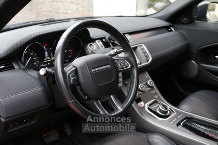 Land Rover Range Rover Evoque I 2.0 TD4 180 4WD BVA9 (Toit pano, Sièges chauffants, GPS) - <small></small> 27.990 € <small>TTC</small> - #14