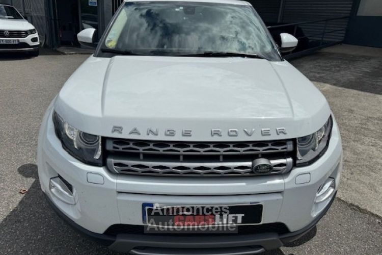 Land Rover Range Rover Evoque I (5p) 2.2 SD4 4WD BVA9 190 cv Boîte auto, BRITISH EDITION ,ENTRETIENS A JOUR ,GARANTIE 12 MOIS - <small></small> 21.990 € <small>TTC</small> - #2