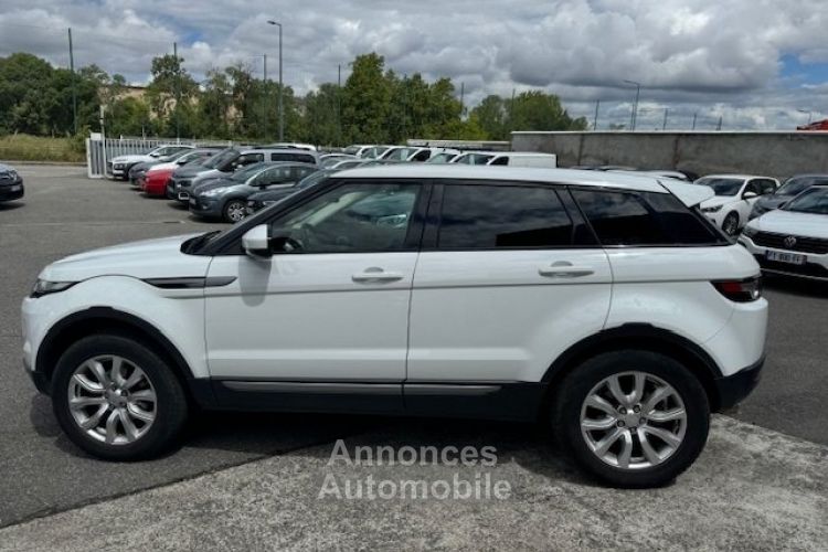 Land Rover Range Rover Evoque I (5p) 2.2 SD4 4WD BVA9 190 cv Boîte auto, BRITISH EDITION ,ENTRETIENS A JOUR ,GARANTIE 12 MOIS - <small></small> 21.990 € <small>TTC</small> - #5