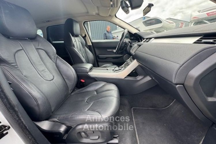 Land Rover Range Rover Evoque I (5p) 2.2 SD4 4WD BVA9 190 cv Boîte auto, BRITISH EDITION ,ENTRETIENS A JOUR ,GARANTIE 12 MOIS - <small></small> 21.990 € <small>TTC</small> - #20