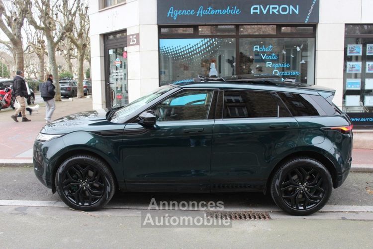 Land Rover Range Rover Evoque II 1.5 P300E 11CV PHEV 4WD R-DYNAMIC SE BVA8 - <small></small> 51.990 € <small>TTC</small> - #3