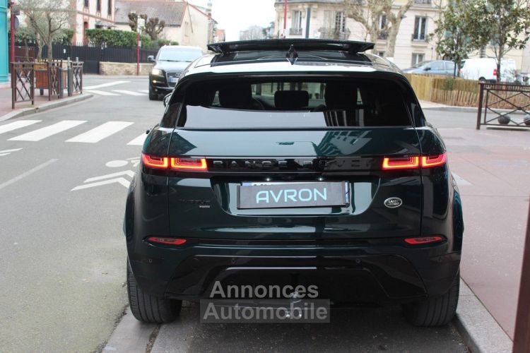 Land Rover Range Rover Evoque II 1.5 P300E 11CV PHEV 4WD R-DYNAMIC SE BVA8 - <small></small> 51.990 € <small>TTC</small> - #4