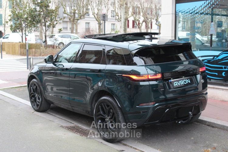 Land Rover Range Rover Evoque II 1.5 P300E 11CV PHEV 4WD R-DYNAMIC SE BVA8 - <small></small> 51.990 € <small>TTC</small> - #20