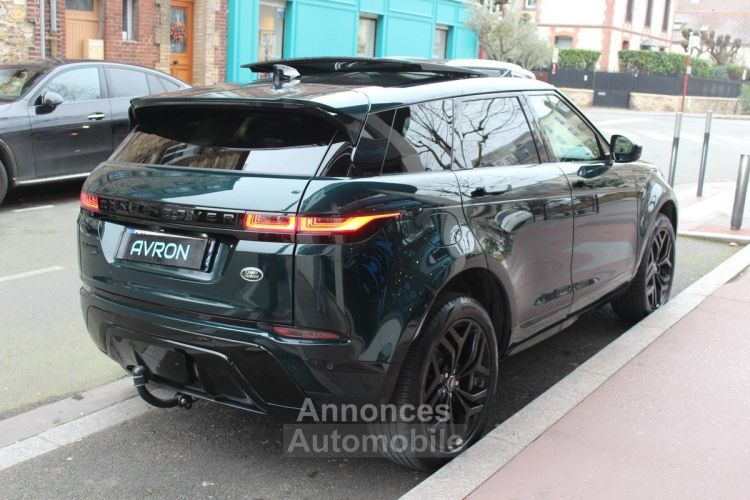 Land Rover Range Rover Evoque II 1.5 P300E 11CV PHEV 4WD R-DYNAMIC SE BVA8 - <small></small> 51.990 € <small>TTC</small> - #21