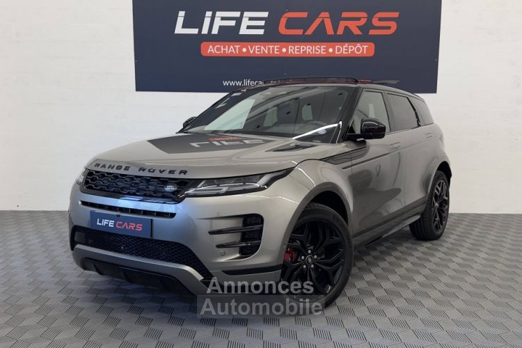 Land Rover Range Rover Evoque II 1.5 P300e 309ch Autobiography 2021 AWD 1ère main entretien Land - <small></small> 47.990 € <small>TTC</small> - #2