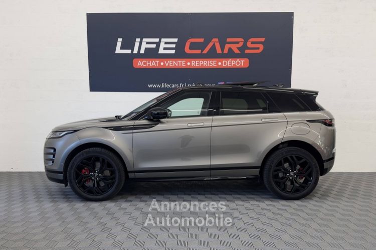 Land Rover Range Rover Evoque II 1.5 P300e 309ch Autobiography 2021 AWD 1ère main entretien Land - <small></small> 47.990 € <small>TTC</small> - #3