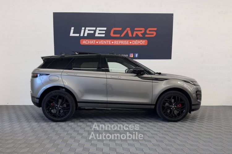 Land Rover Range Rover Evoque II 1.5 P300e 309ch Autobiography 2021 AWD 1ère main entretien Land - <small></small> 47.990 € <small>TTC</small> - #6