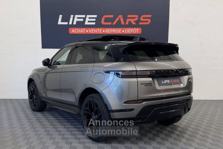 Land Rover Range Rover Evoque II 1.5 P300e 309ch Autobiography 2021 AWD 1ère main entretien Land - <small></small> 47.990 € <small>TTC</small> - #7