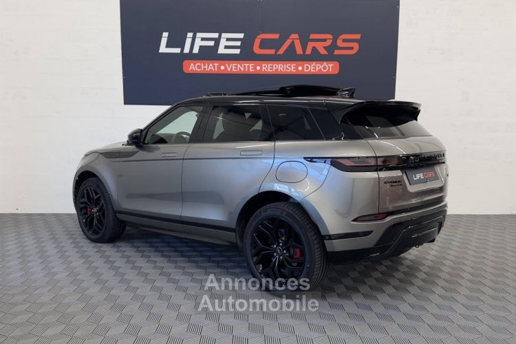 Land Rover Range Rover Evoque II 1.5 P300e 309ch Autobiography 2021 AWD 1ère main entretien Land - <small></small> 47.990 € <small>TTC</small> - #8