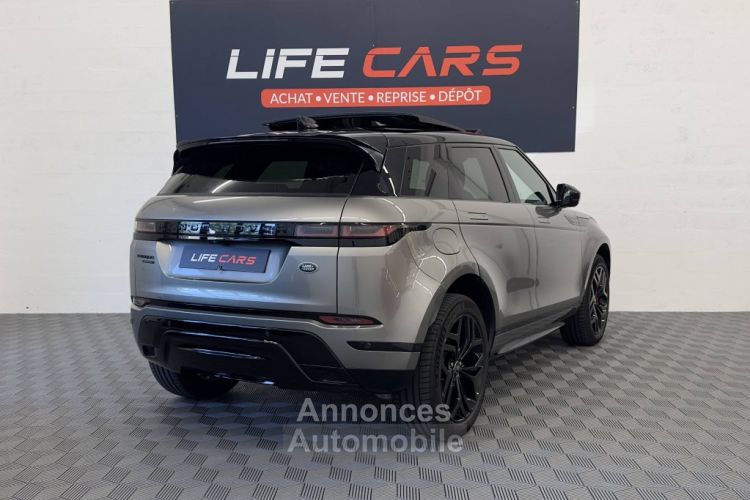 Land Rover Range Rover Evoque II 1.5 P300e 309ch Autobiography 2021 AWD 1ère main entretien Land - <small></small> 47.990 € <small>TTC</small> - #10