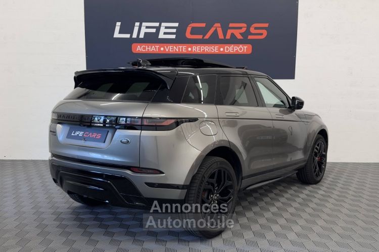 Land Rover Range Rover Evoque II 1.5 P300e 309ch Autobiography 2021 AWD 1ère main entretien Land - <small></small> 47.990 € <small>TTC</small> - #11