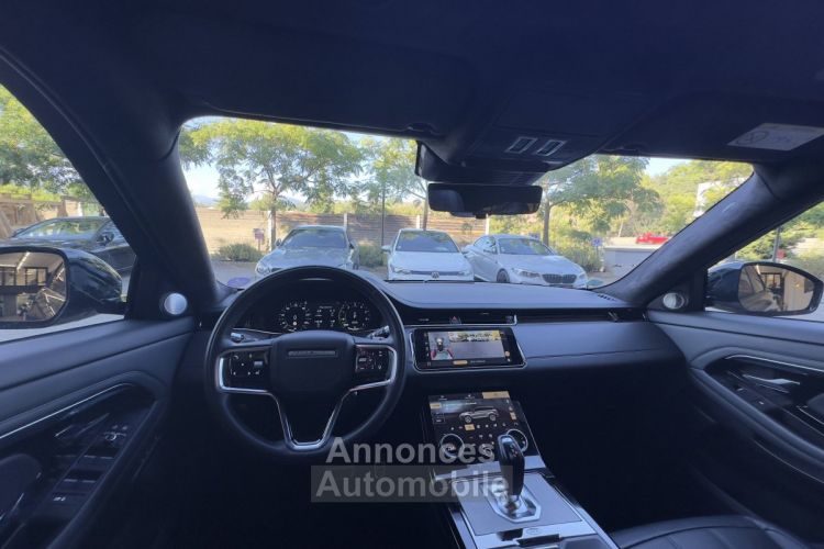 Land Rover Range Rover Evoque II 1.5 P300e 309ch Autobiography 2021 AWD 1ère main entretien Land - <small></small> 47.990 € <small>TTC</small> - #14