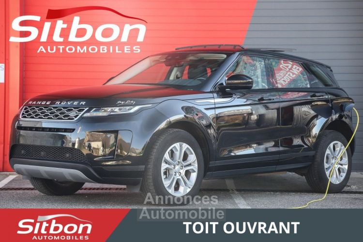 Land Rover Range Rover EVOQUE II 1.5 P300E PHEV 4WD S BVA8 4x4 RECHARGEABLE TOIT OUVRANT - <small></small> 34.970 € <small></small> - #1