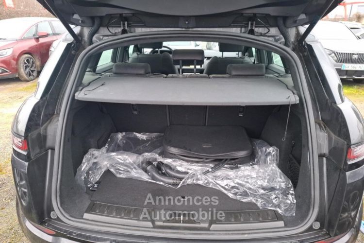 Land Rover Range Rover EVOQUE II 1.5 P300E PHEV 4WD S BVA8 4x4 RECHARGEABLE TOIT OUVRANT SIEGE ELEC CHAUFFANT - <small></small> 29.970 € <small></small> - #3