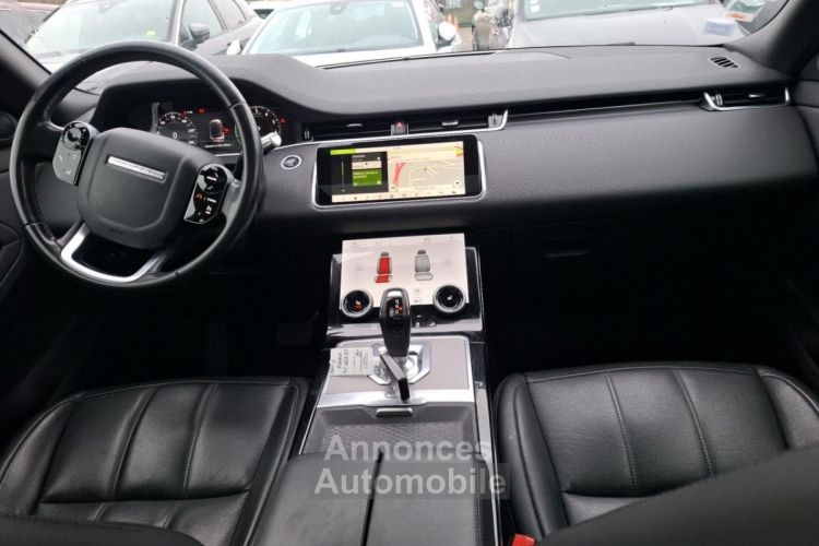 Land Rover Range Rover EVOQUE II 1.5 P300E PHEV 4WD S BVA8 4x4 RECHARGEABLE TOIT OUVRANT SIEGE ELEC CHAUFFANT - <small></small> 29.970 € <small></small> - #4