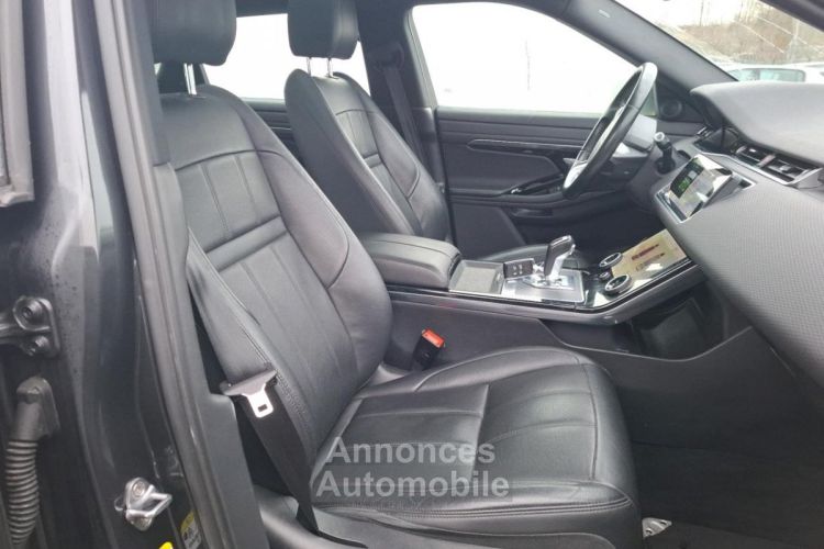 Land Rover Range Rover EVOQUE II 1.5 P300E PHEV 4WD S BVA8 4x4 RECHARGEABLE TOIT OUVRANT SIEGE ELEC CHAUFFANT - <small></small> 29.970 € <small></small> - #5