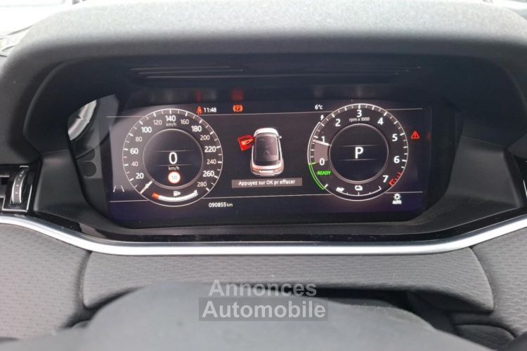 Land Rover Range Rover EVOQUE II 1.5 P300E PHEV 4WD S BVA8 4x4 RECHARGEABLE TOIT OUVRANT SIEGE ELEC CHAUFFANT - <small></small> 29.970 € <small></small> - #6