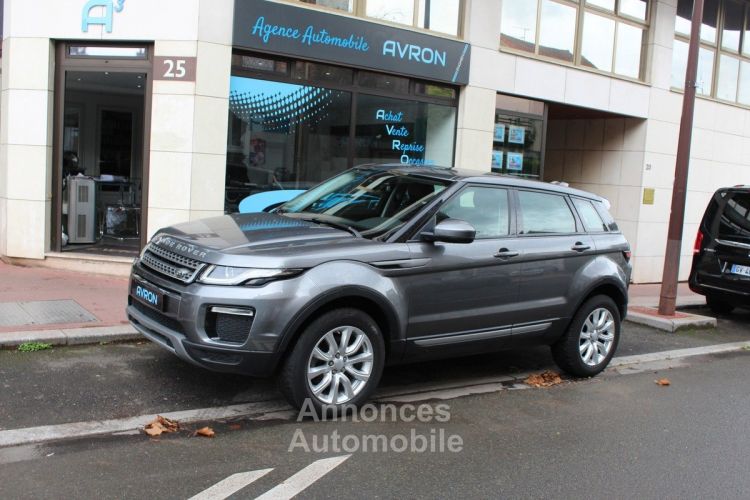 Land Rover Range Rover Evoque II 2.0 D150 BVA9 - <small></small> 24.990 € <small>TTC</small> - #1